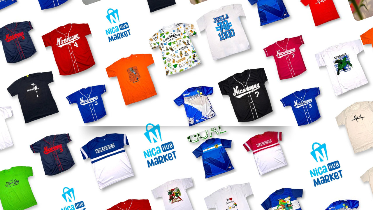 Camisas Nica