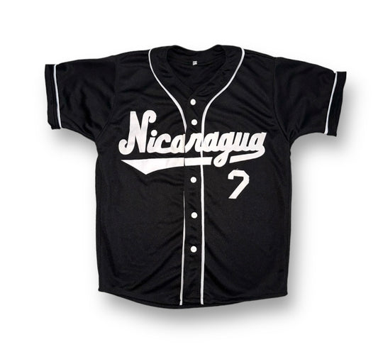 Camisa de béisbol ⚾️