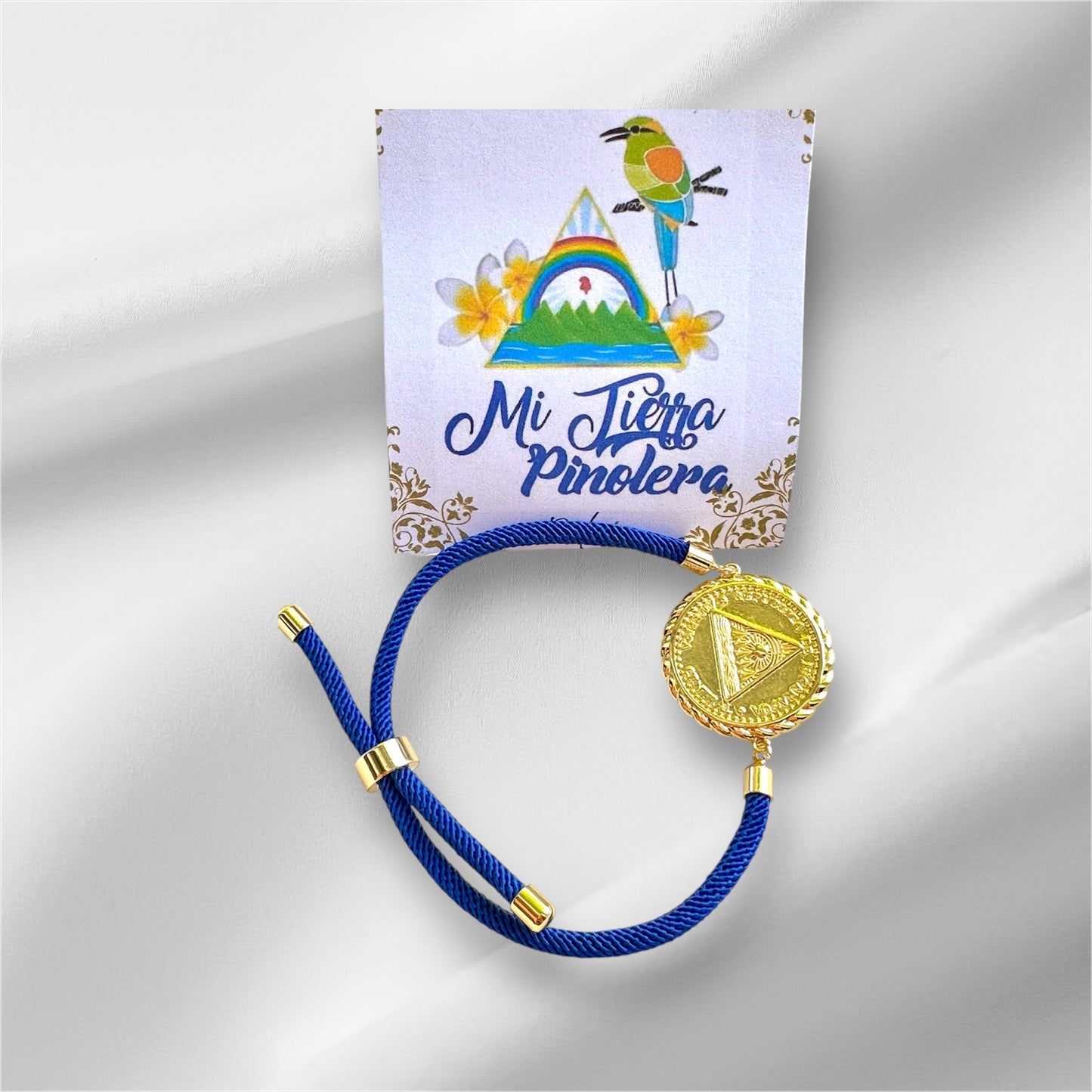 Pulsera 🇳🇮