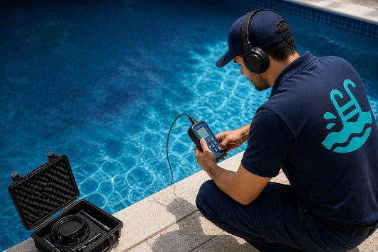 Professional Pool Leak Detection