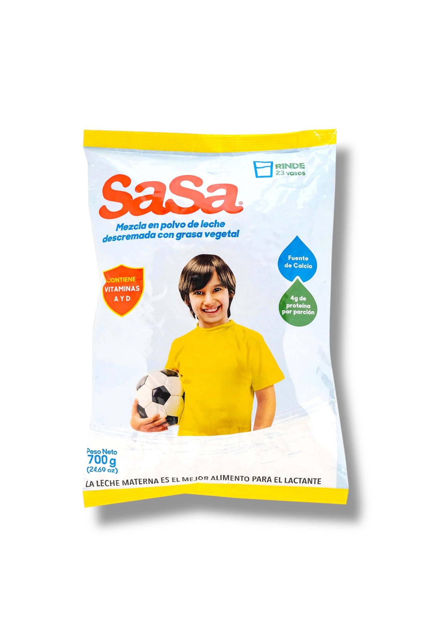 Sasa Leche en polvo